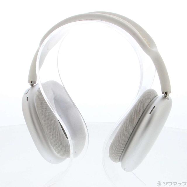 中古)Apple AirPods Max シルバー MGYJ3J/A(262-ud)