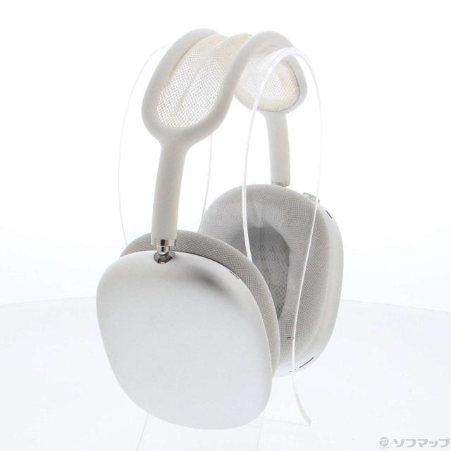 中古)Apple AirPods Max シルバー MGYJ3J/A(262-ud)