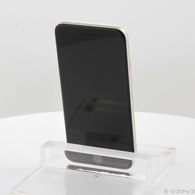(中古)Apple iPhone SE 第3世代 256GB スターライト MMYK3J/A SIMフリー(371-ud)_2