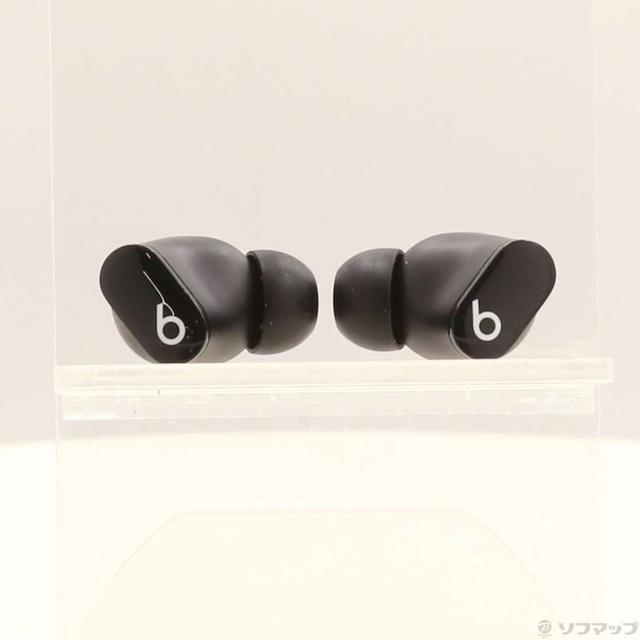(中古)Beats by Dr. Dre Beats Studio Buds MJ4X3PA/A ブラック(295-ud)