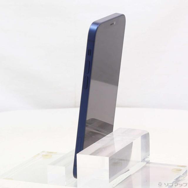 (中古)Apple iPhone12 128GB ブルー MGHX3J/A SIMフリー(276-ud)_1