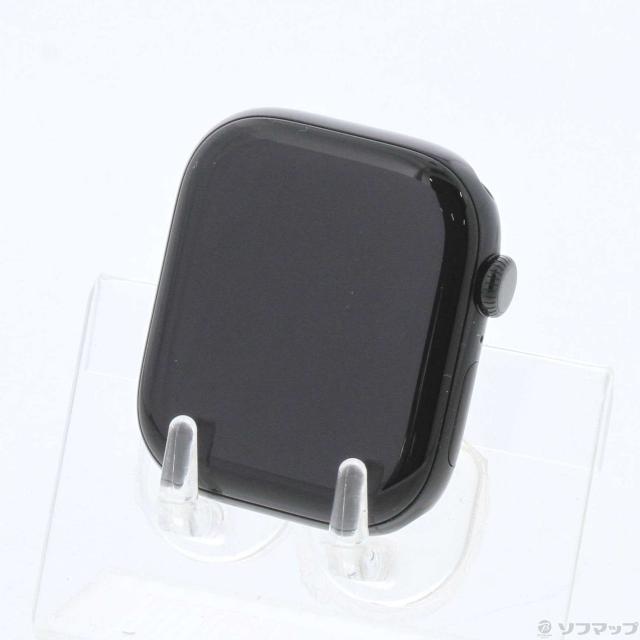 中古)Apple Apple Watch Series 10 GPS 46mm ジェットブラック 