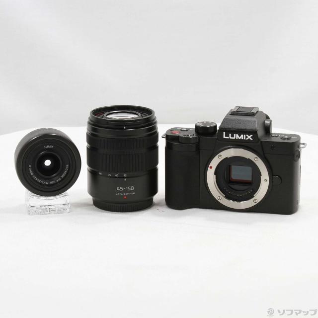 ルミックス G VARIO 45-150mm/F4.0-5.6 ASPH. / 新品)Panasonic (パナソニック) LUMIX DC-G99M2H 高倍率ズームレンズ
