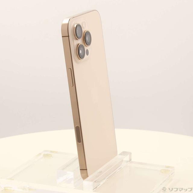 (中古)Apple iPhone16 Pro Max 256GB デザートチタニウム MYWJ3J/A SIMフリー(276-ud)_3