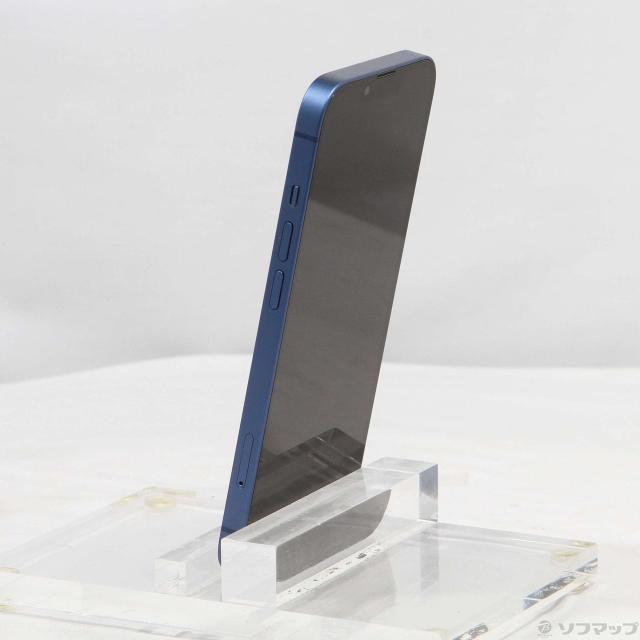 (中古)Apple iPhone13 128GB ブルー MLNG3J/A SIMフリー(295-ud)_1