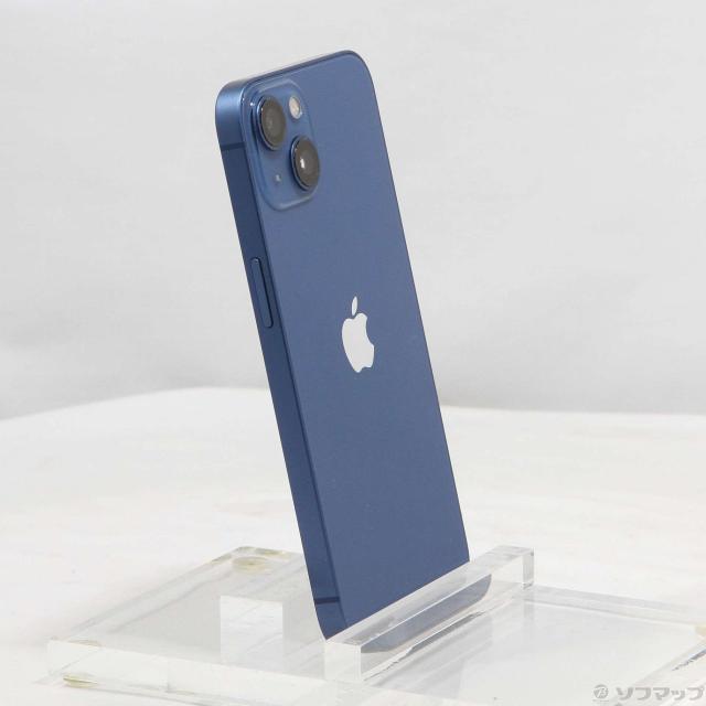 (中古)Apple iPhone13 128GB ブルー MLNG3J/A SIMフリー(295-ud)_3