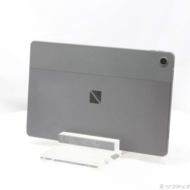 (中古)NEC LAVIE Tab T10 128GB ストームグレー PC-T1075EAS Wi-Fi(262-ud)