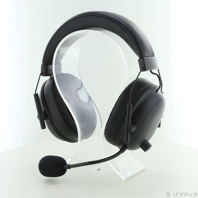 (中古)RAZER (展示品) BlackShark V2 HyperSpeed RZ04-04960100-R3M1(377-ud)