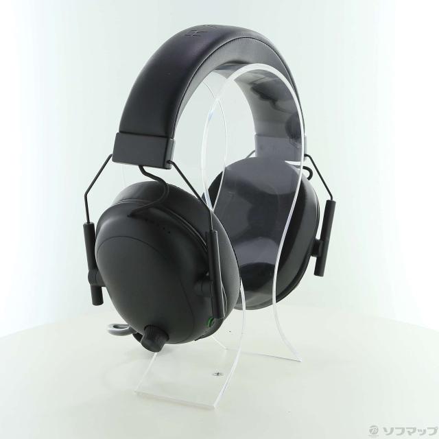 (中古)RAZER (展示品) BlackShark V2 HyperSpeed RZ04-04960100-R3M1(377-ud)_1