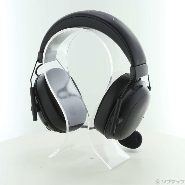 (中古)RAZER (展示品) BlackShark V2 HyperSpeed RZ04-04960100-R3M1(377-ud)_2