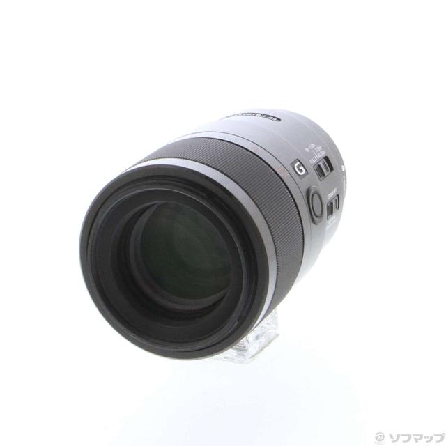 中古)SONY FE 90mm F2.8 Macro G OSS SEL90M28G (Eレンズ)(344-ud)