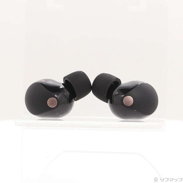 中古)SONY WF-1000XM5 ブラック(262-ud)