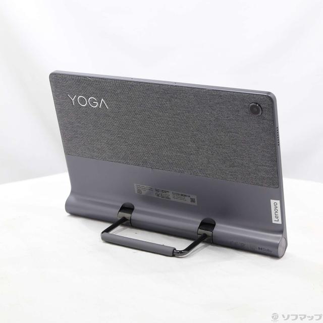 (中古)Lenovo Lenovo Yoga Tab 11 128GB ストームグレー ZA8W0074JP Wi-Fi(305-ud)