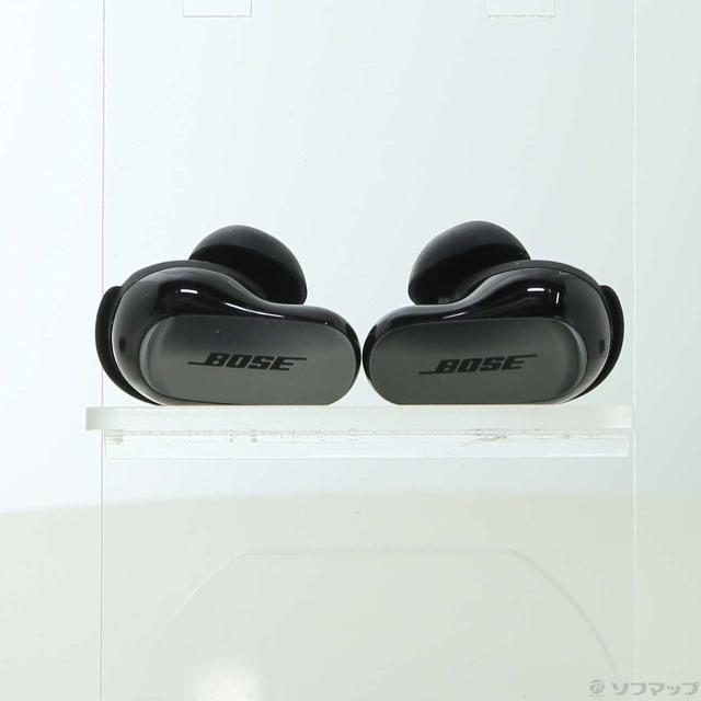 (中古)BOSE Bose QuietComfort Ultra Earbuds ブラック(344-ud)