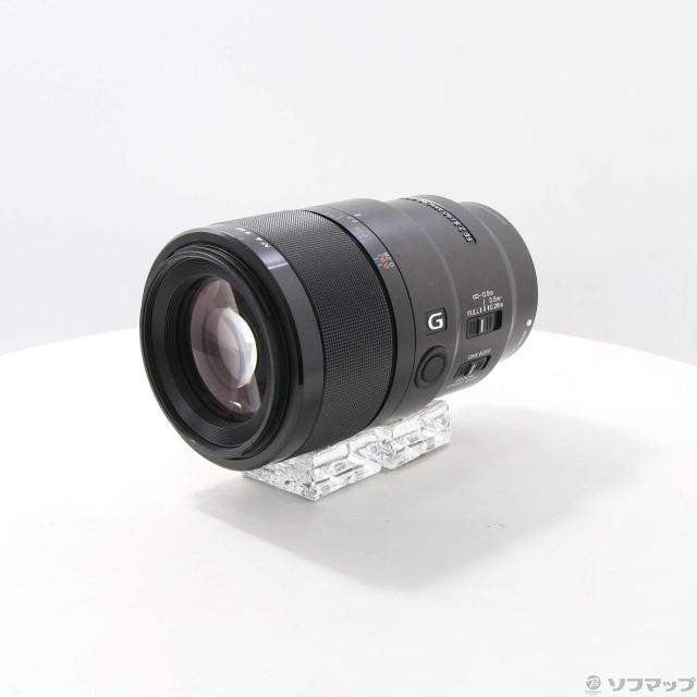 中古)SONY FE 90mm F2.8 Macro G OSS SEL90M28G (Eレンズ)(349-ud)｜