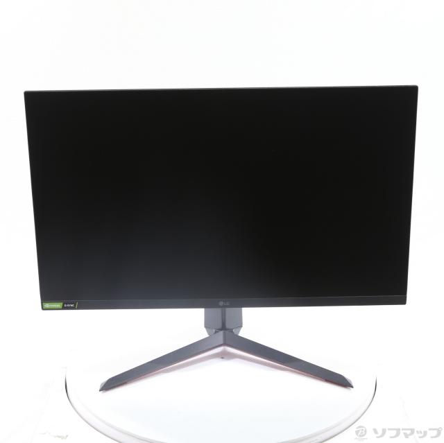 (中古)LG (展示品) 24GN650-BAJP(352-ud)
