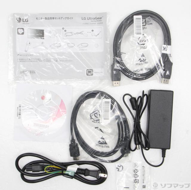 (中古)LG (展示品) 24GN650-BAJP(352-ud)_1