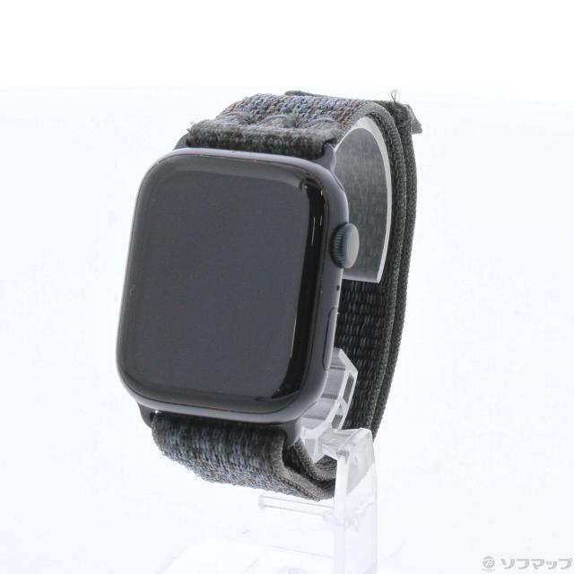 中古)Apple Apple Watch Series 9 GPS 45mm ミッドナイト 中古)Apple Apple Watch Series 9 GPS 45mm ミッドナイト