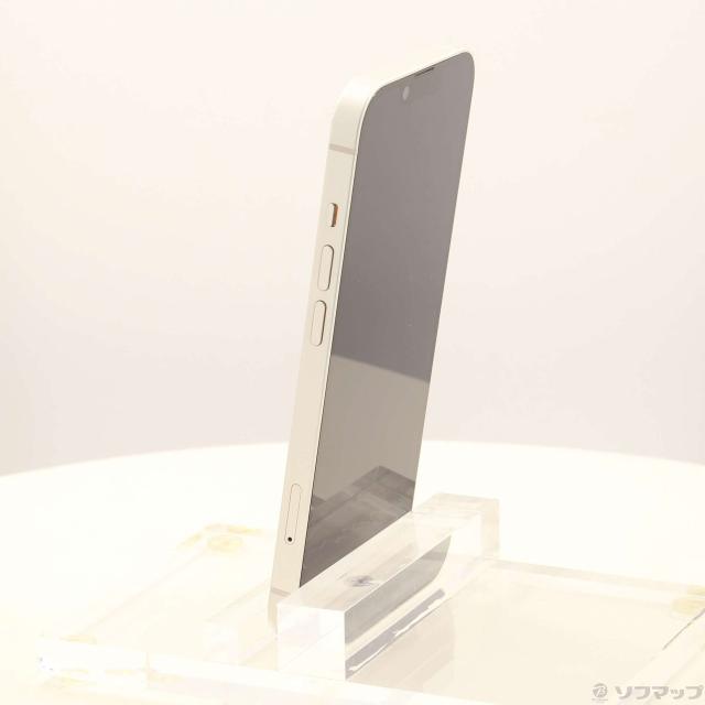 (中古)Apple iPhone14 256GB スターライト MPW33J/A SIMフリー(352-ud)