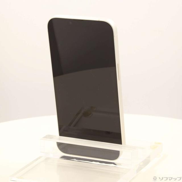 (中古)Apple iPhone14 256GB スターライト MPW33J/A SIMフリー(352-ud)