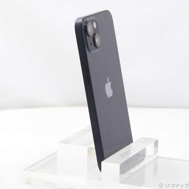 中古)Apple iPhone13 128GB ミッドナイト MLNC3J/A SIMフリー(269-ud)