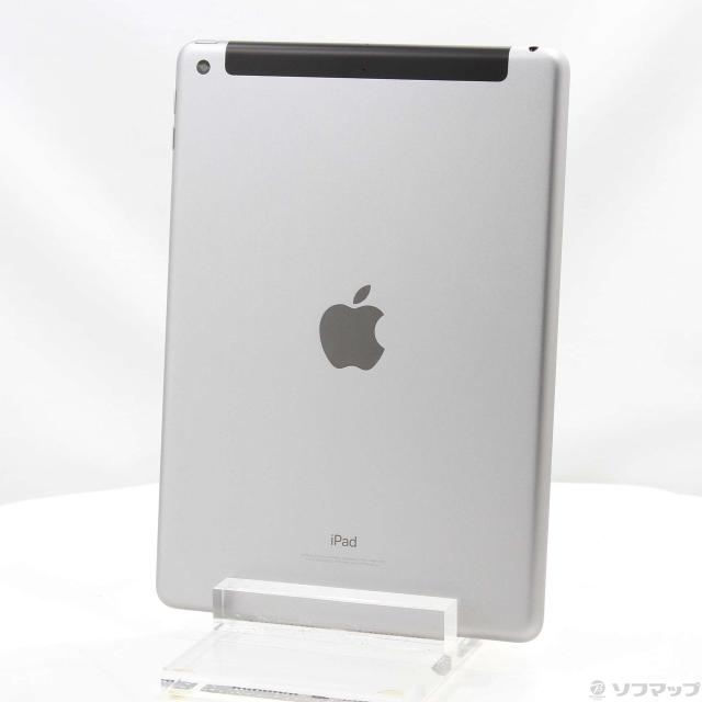 simフリー】Apple iPad(第5世代) スペースグレー 32GB 【公式通販】