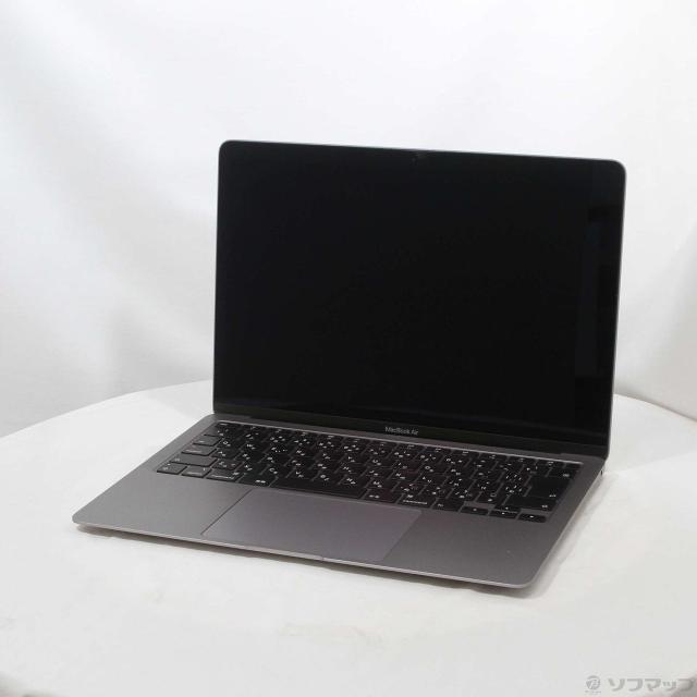 中古)Apple MacBook Air 13.6-inch Mid-2022 MLY33J/A Apple M2 8コア