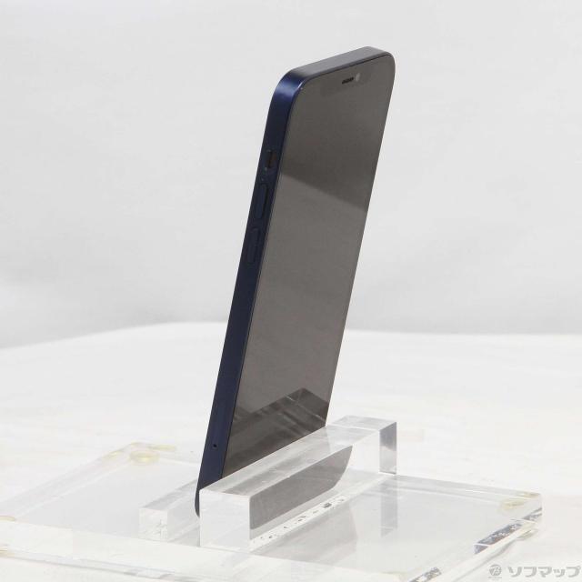 (中古)Apple iPhone12 128GB ブルー MGHX3J/A SIMフリー(251-ud)_1