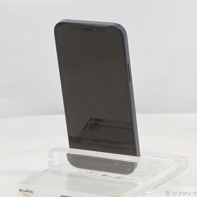 (中古)Apple iPhone12 128GB ブルー MGHX3J/A SIMフリー(251-ud)_2
