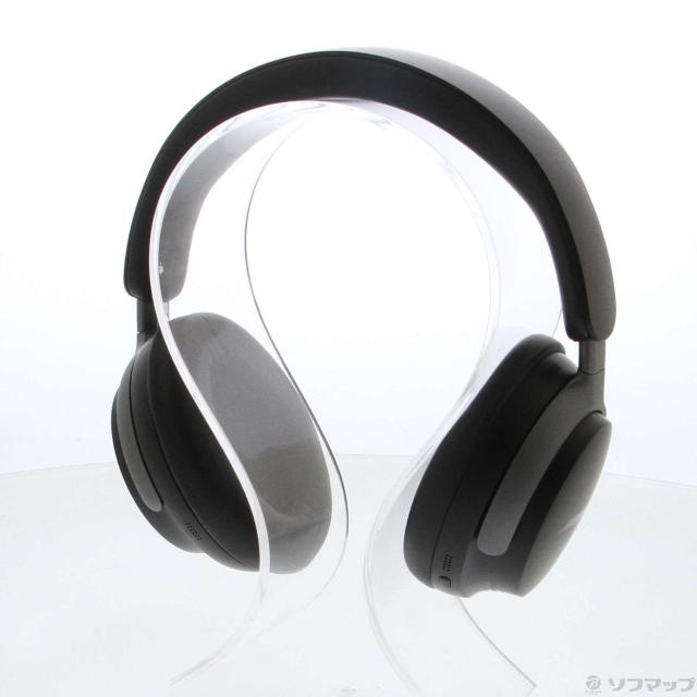 (中古)BOSE QuietComfort Ultra Headphones ブラック QC-ULTRA-HP-BLK(344-ud)_2