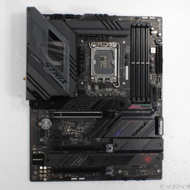(中古)ASUS ROG STRIX Z790-F GAMING WIFI(377-ud)