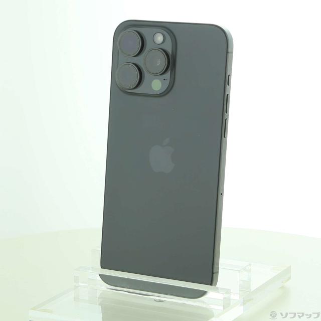 中古)Apple iPhone16 Pro 128GB デザートチタニウム MYMX3J/A SIM