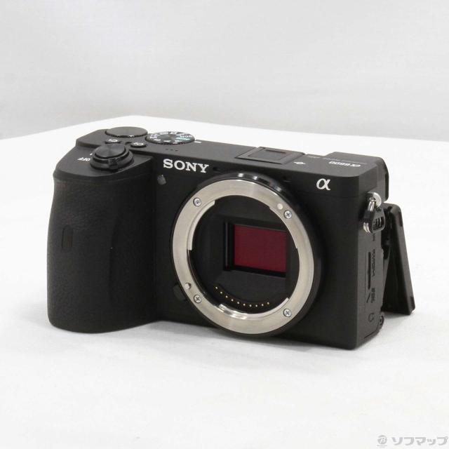 中古)SONY α6600 ILCE-6600 ボディ(262-ud)