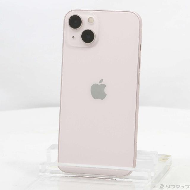 中古)Apple iPhone13 128GB ピンク MLNE3J/A SIMフリー(269-ud) 中古)Apple iPhone13 128GB ピンク MLNE3J/A SIMフリー(269-ud)