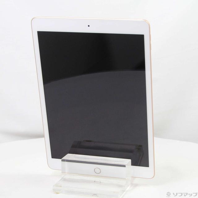 (中古)Apple iPad 第7世代 32GB ゴールド MW762J/A Wi-Fi(377-ud)_2