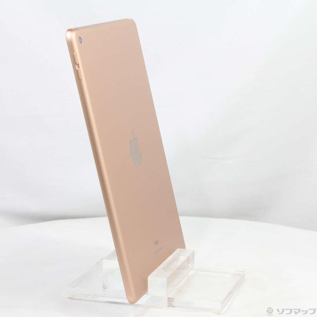 (中古)Apple iPad 第7世代 32GB ゴールド MW762J/A Wi-Fi(377-ud)_3