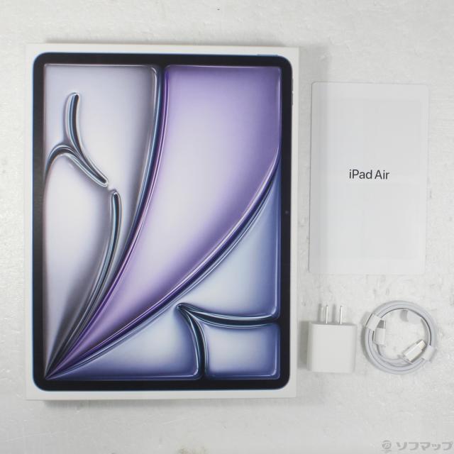 中古)Apple iPad Air 13インチ 第1世代 128GB スペースグレイ MV273J/A