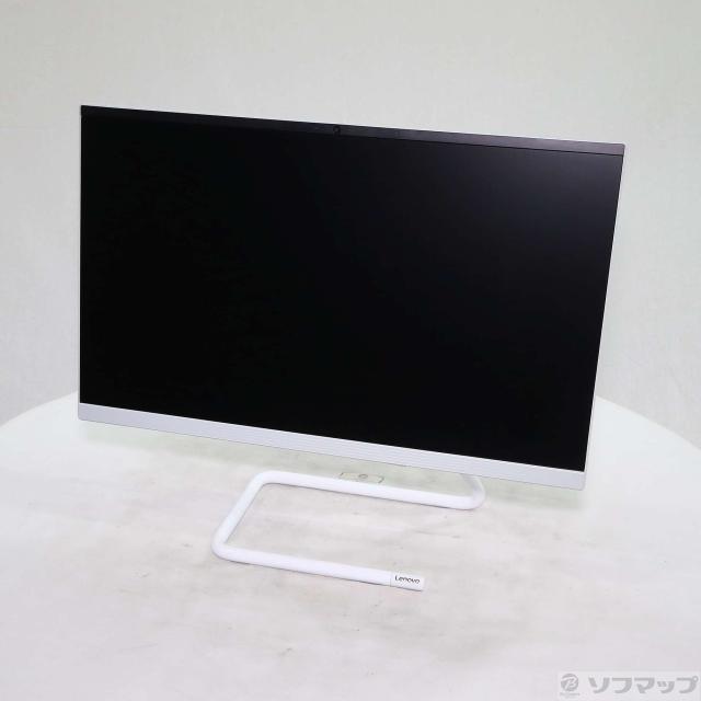 中古)Lenovo IdeaCentre A340 F0ER003WJP ホワイト (Windows 10)(258