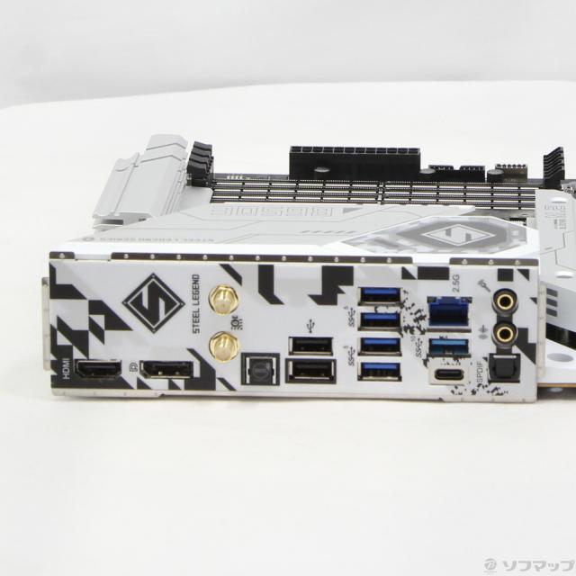 (中古)ASRock B650E Steel Legend WiFi(344-ud)_1