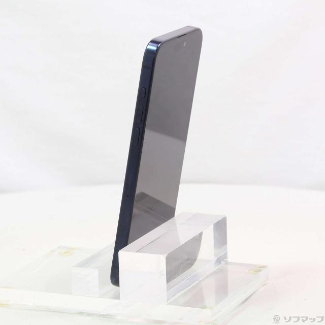 (中古)Apple iPhone15 Pro Max 256GB ブルーチタニウム MU6T3J/A SIMフリー(349-ud)