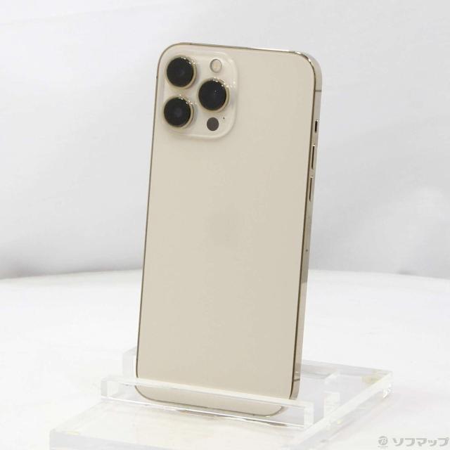 Apple iPhone 13 Pro Max 1tb ゴールド 【公式通販】