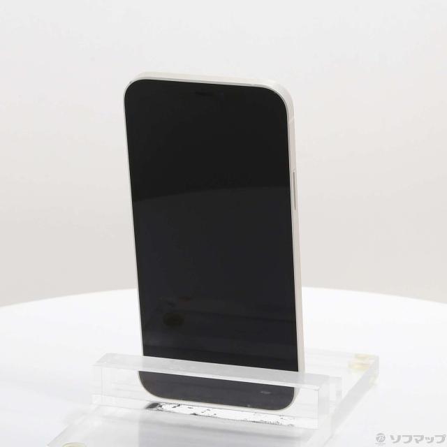 (中古)Apple iPhone12 64GB ホワイト MGHP3J/A SIMフリー(269-ud)_2