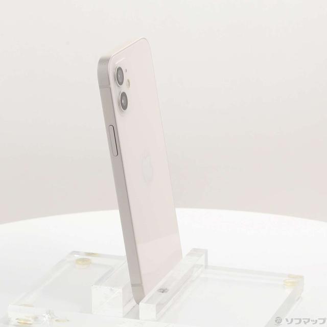(中古)Apple iPhone12 64GB ホワイト MGHP3J/A SIMフリー(269-ud)_3
