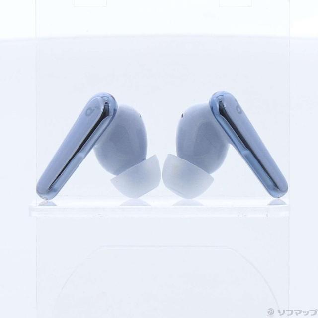 (中古)Anker Soundcore Liberty 4 Pro スカイブルー A3954N31(348-ud)