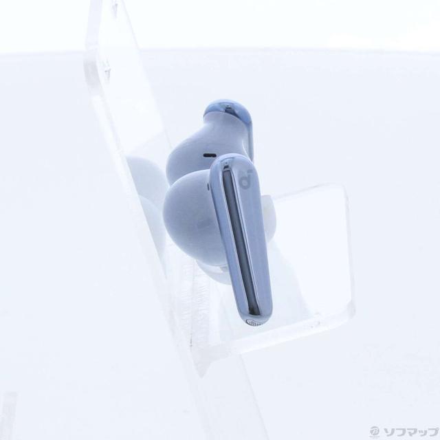 (中古)Anker Soundcore Liberty 4 Pro スカイブルー A3954N31(348-ud)_3