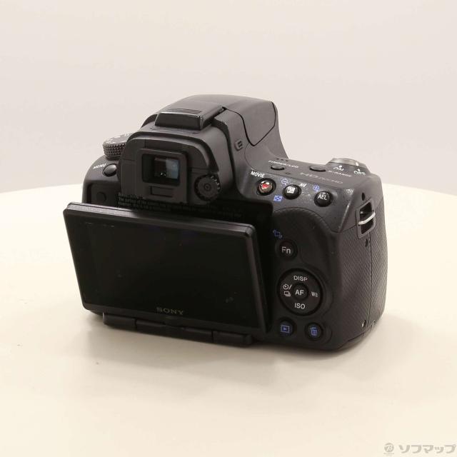 SONY ソニー α55 ボディ 1620万画素 元箱 おまけ付♪ 格安 ソニー(SONY 