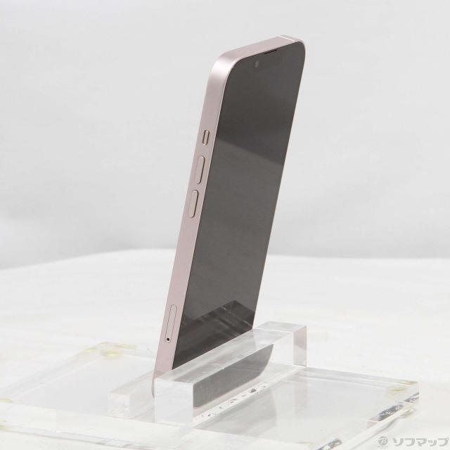 (中古)Apple iPhone13 128GB ピンク MLNE3J/A SIMフリー(305-ud)_1