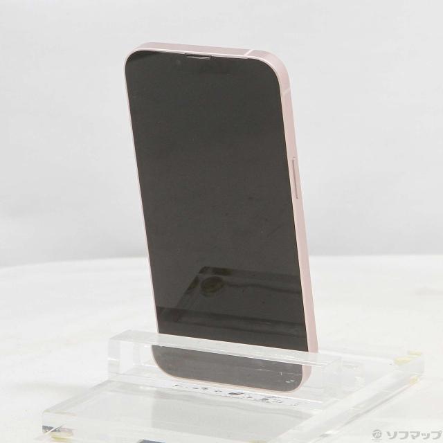 (中古)Apple iPhone13 128GB ピンク MLNE3J/A SIMフリー(305-ud)_2