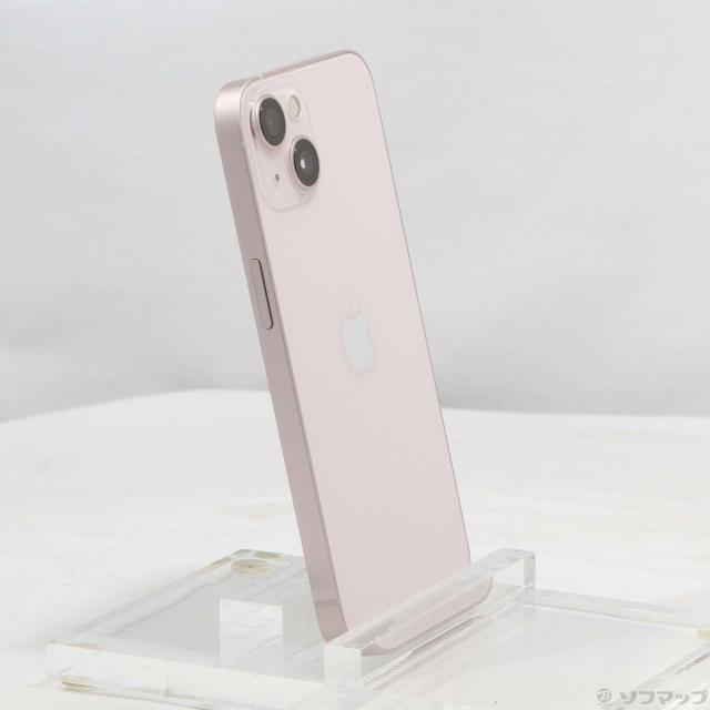 (中古)Apple iPhone13 128GB ピンク MLNE3J/A SIMフリー(305-ud)_3