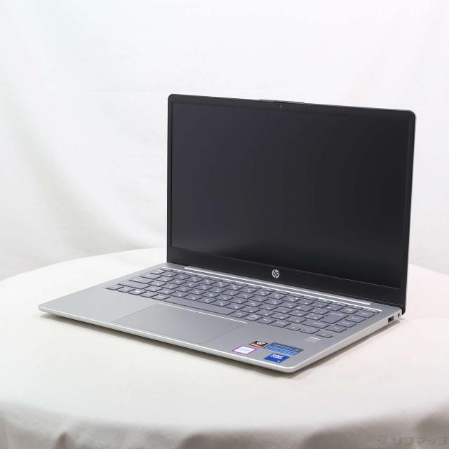 (中古)hp HP 14-ep1000 AY6S4PA-AAAC ナチュラルシルバー(276-ud)